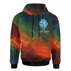 Lion Jesus Way Maker Customized 3D All Over Printed Shirt - AM Style Design - Amaze Style™