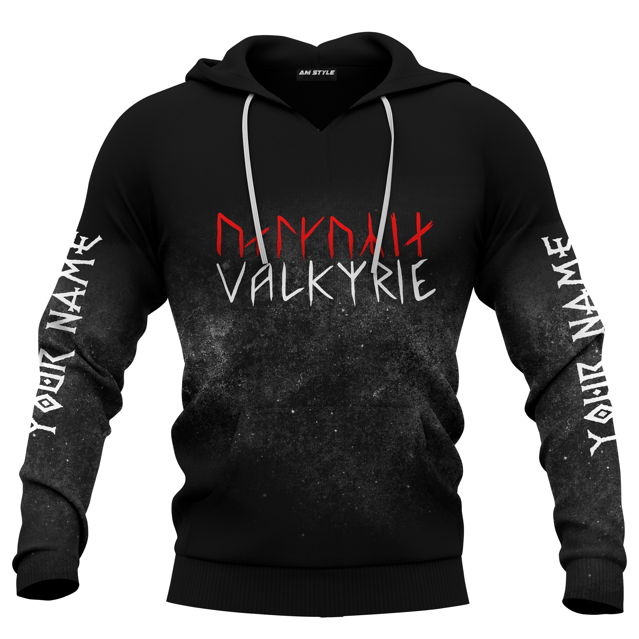 Viking Valkyrie Customized Shirt - Am Style Design - Amaze Style™