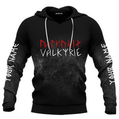 Viking Valkyrie Customized Shirt - Am Style Design - Amaze Style™