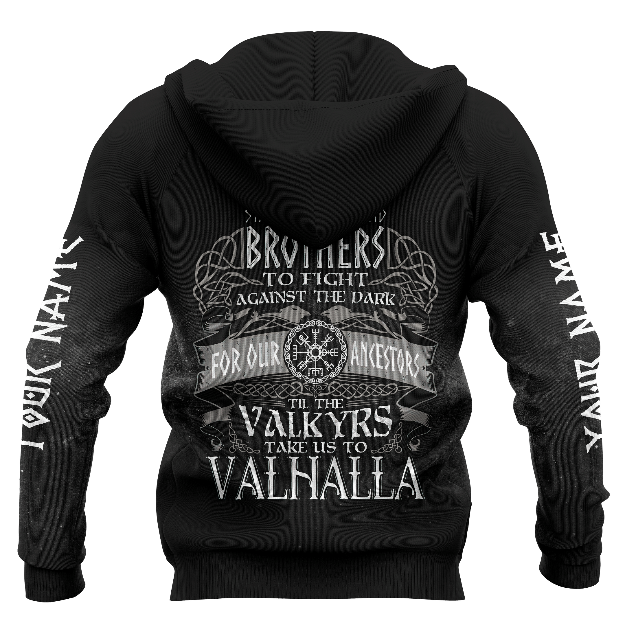 Viking Valkyrie Customized Shirt - Am Style Design - Amaze Style™