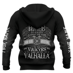 Viking Valkyrie Customized Shirt - Am Style Design - Amaze Style™