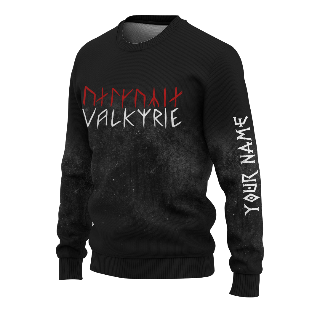 Viking Valkyrie Customized Shirt - Am Style Design - Amaze Style™