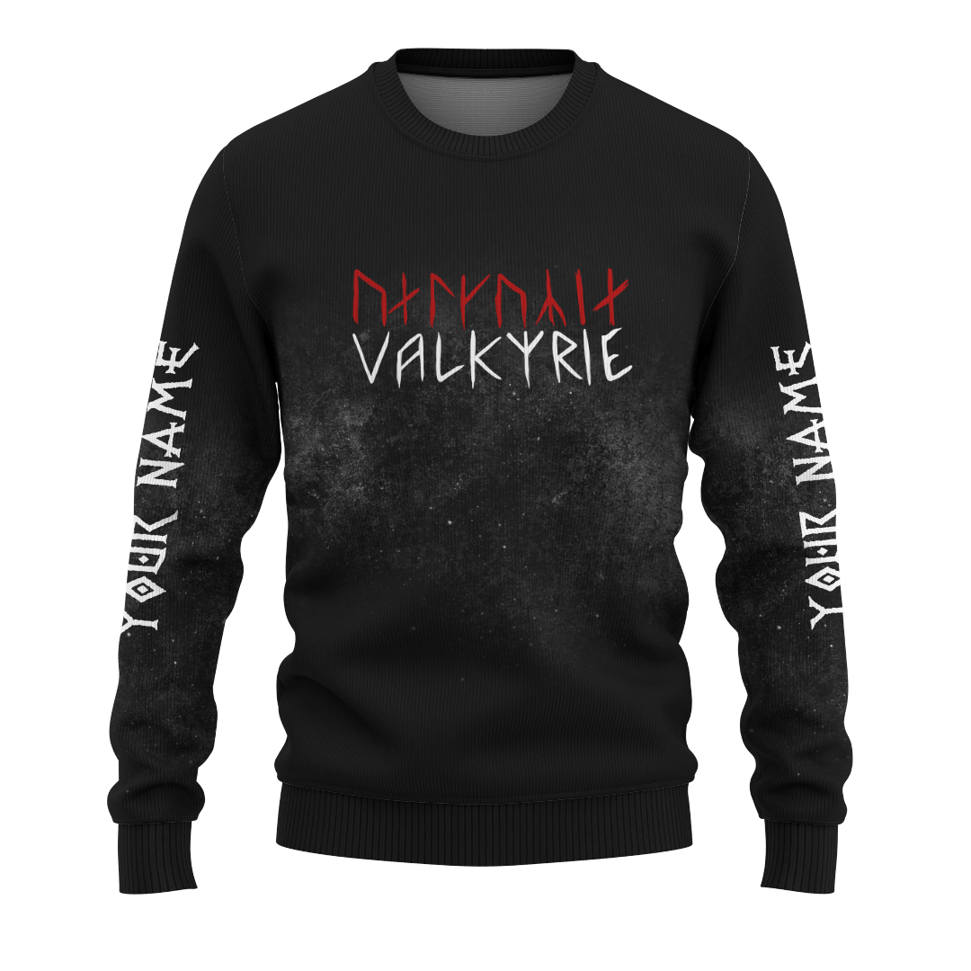 Viking Valkyrie Customized Shirt - Am Style Design - Amaze Style™