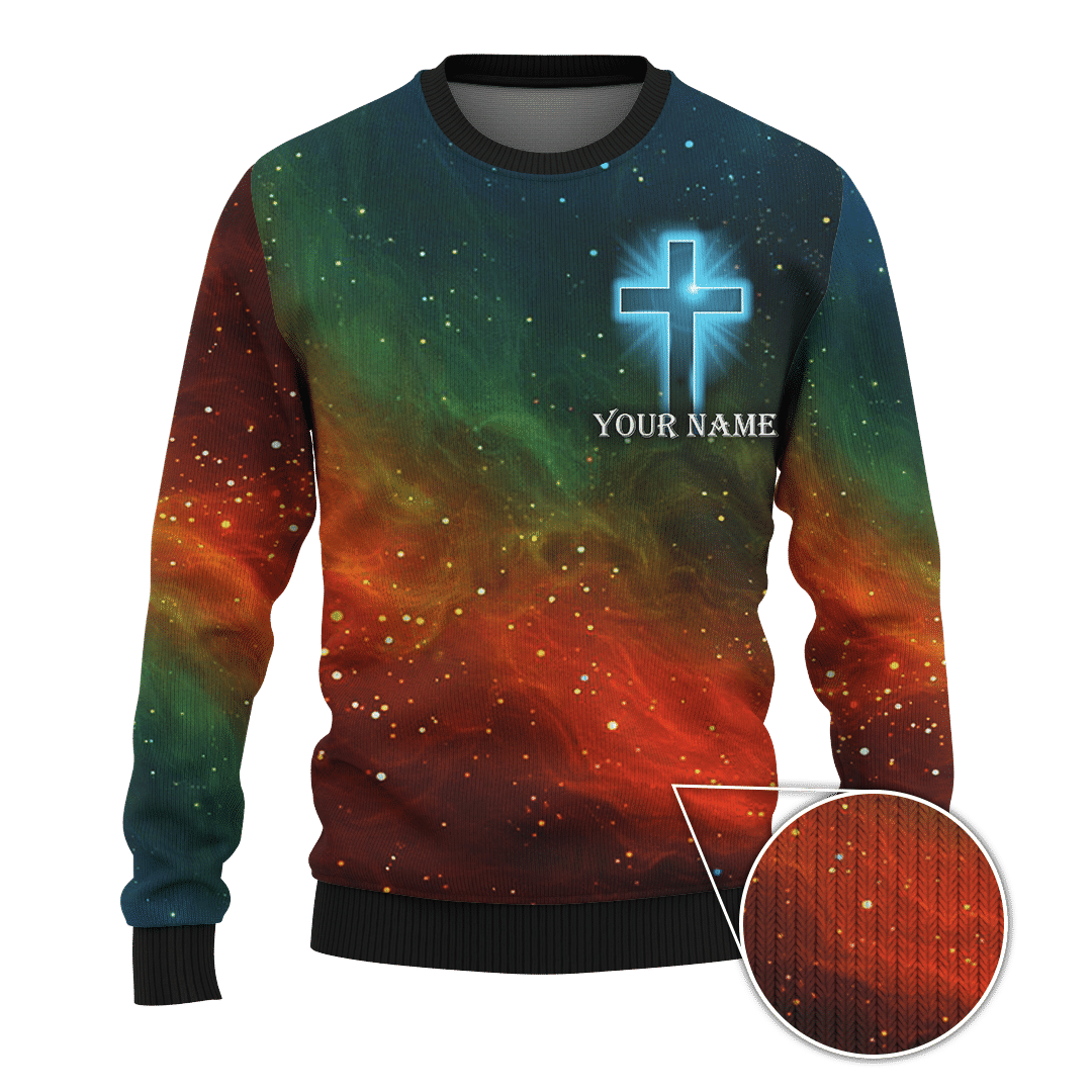 Lion Jesus Way Maker Customized 3D All Over Printed Shirt - AM Style Design - Amaze Style™