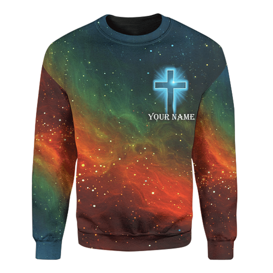 Lion Jesus Way Maker Customized 3D All Over Printed Shirt - AM Style Design - Amaze Style™