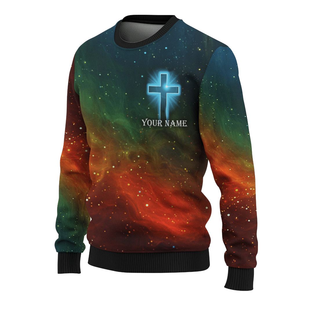 Lion Jesus Way Maker Customized 3D All Over Printed Shirt - AM Style Design - Amaze Style™