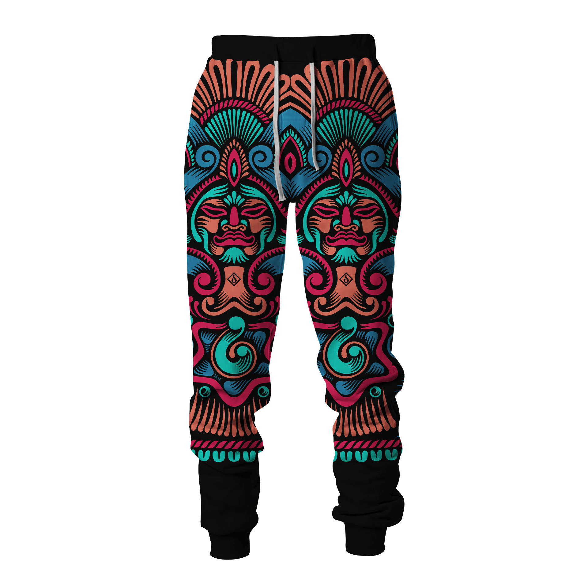 Aztec God Maya Aztec Calendar Customized 3D All Over Printed Hoodie