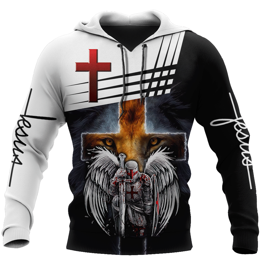 Premium Jesus 3D All Over Printed Unisex Shirts - Amaze Style™-Apparel