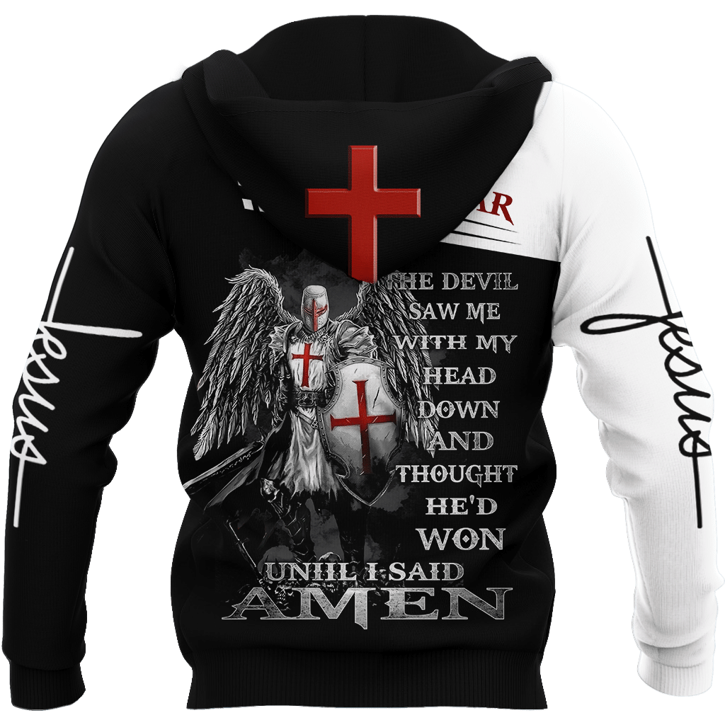 Premium Jesus 3D All Over Printed Unisex Shirts - Amaze Style™-Apparel