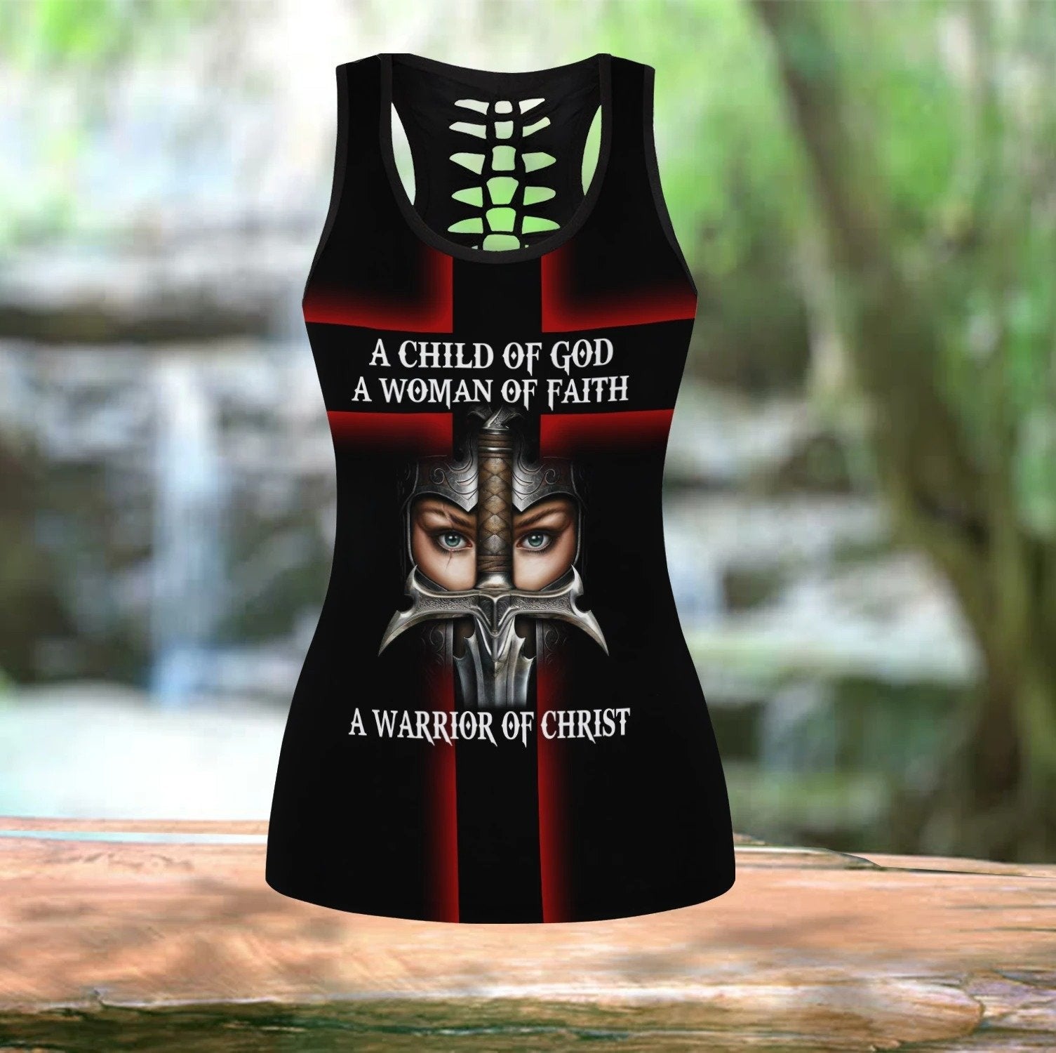 A Child Of God 3D All Over Printed Shirts For Men and Women TA040205 - Amaze Style™-Apparel