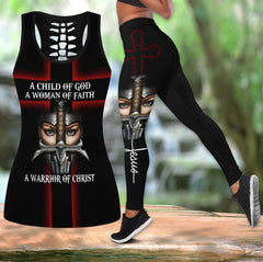 A Child Of God 3D All Over Printed Shirts For Men and Women TA040205 - Amaze Style™-Apparel