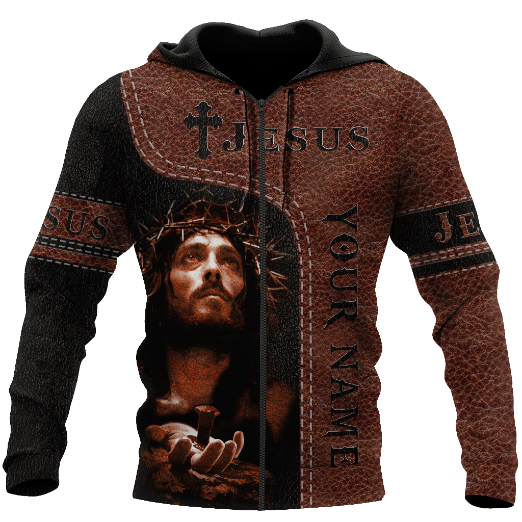 Jesus Persionalized 3D All Over Printed Shirts For Men and Women - Amaze Style™