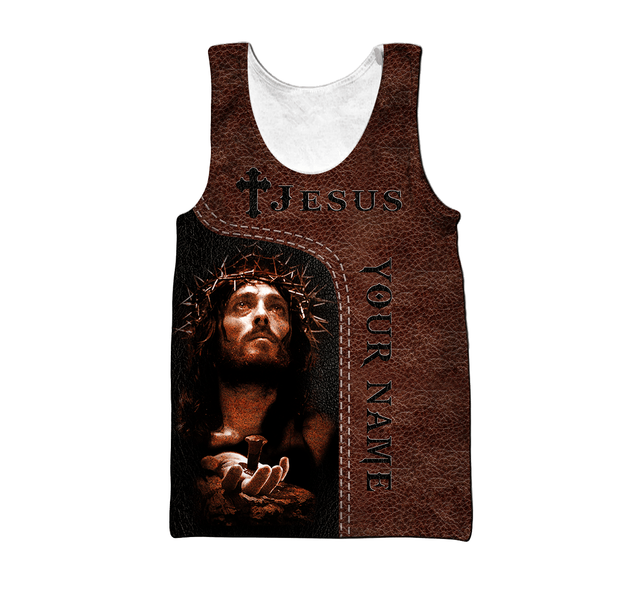 Jesus Persionalized 3D All Over Printed Shirts For Men and Women - Amaze Style™