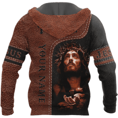 Jesus Persionalized 3D All Over Printed Shirts For Men and Women - Amaze Style™