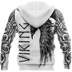 Love Viking tattoos 3D all over printed for man and women - Amaze Style™-Apparel