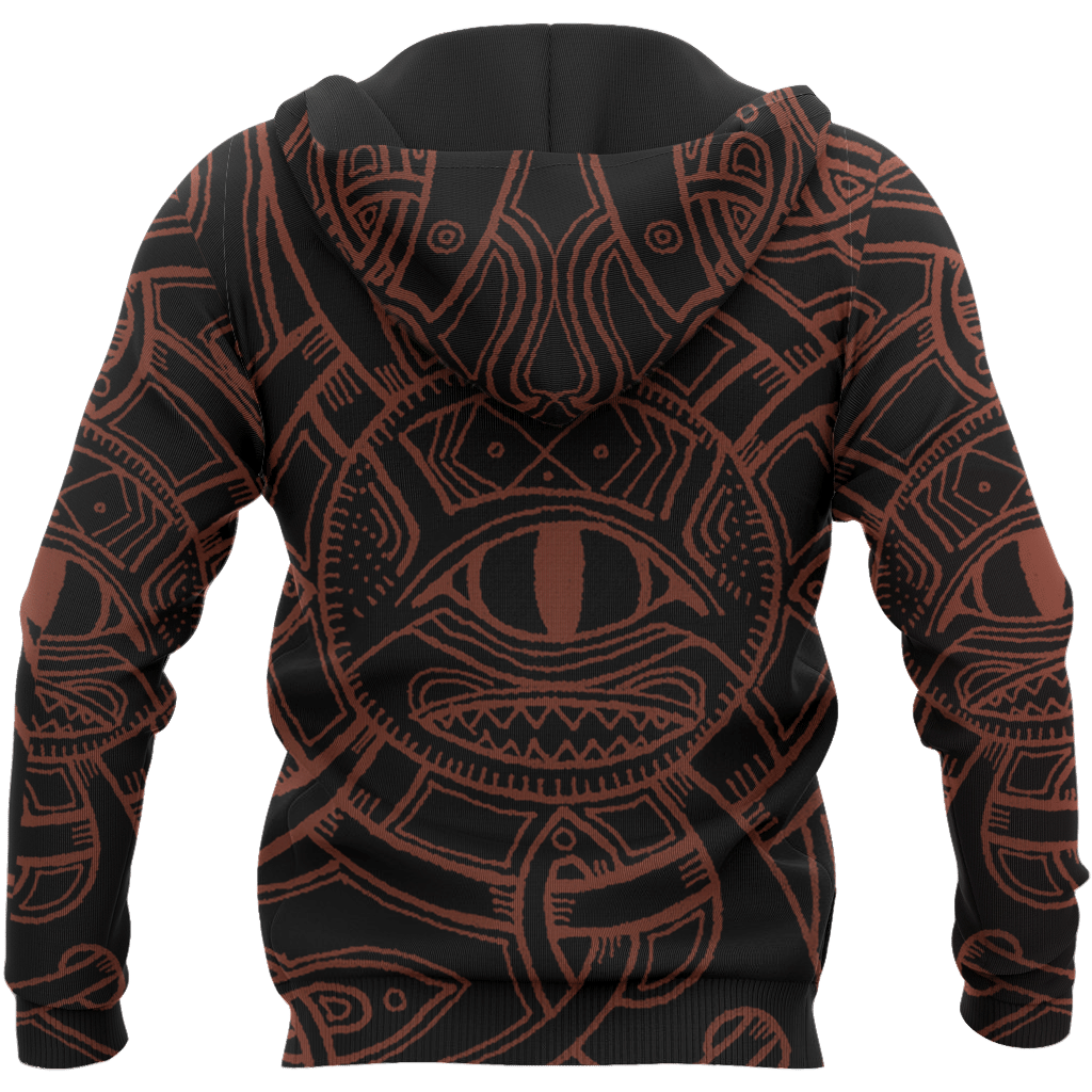 Vikings - Bird Halloween Hoodie - Amaze Style™-Apparel