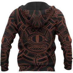 Vikings - Bird Halloween Hoodie - Amaze Style™-Apparel