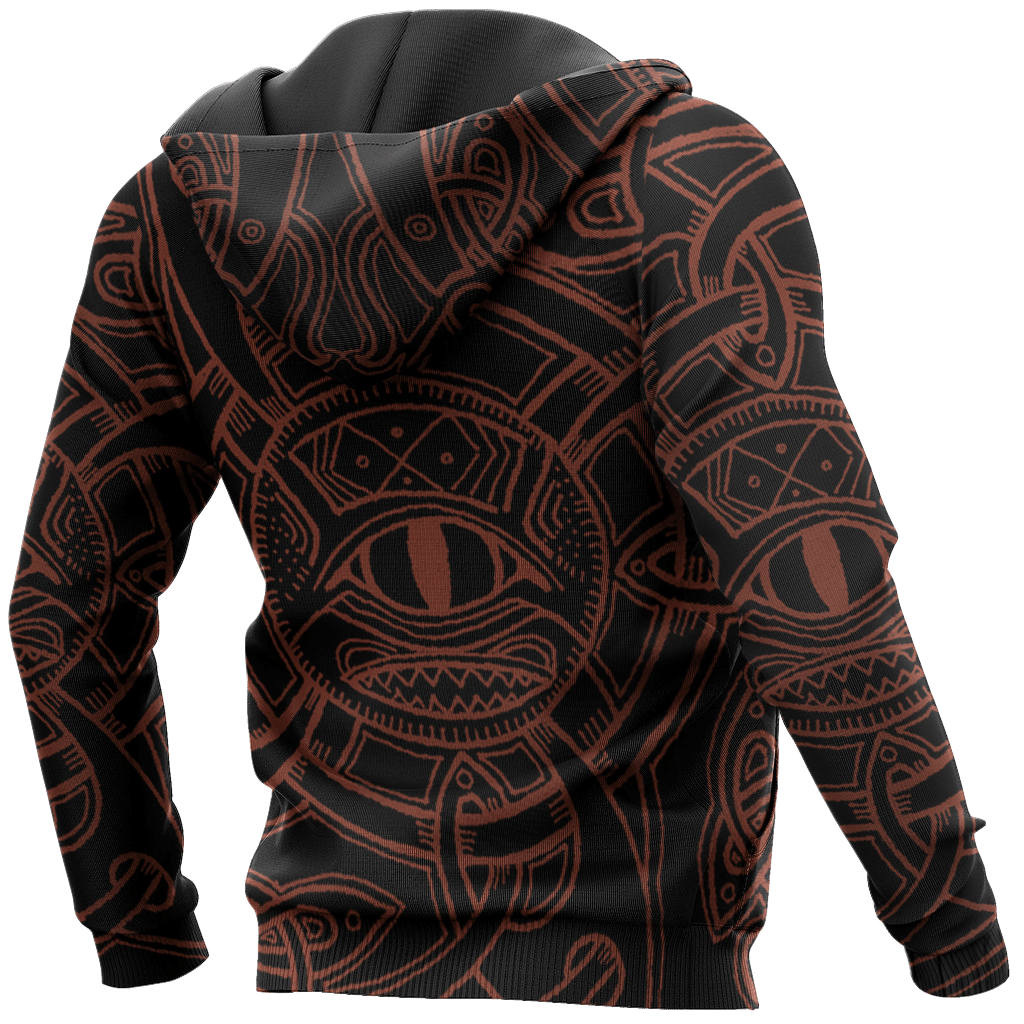 Vikings - Bird Halloween Hoodie - Amaze Style™-Apparel