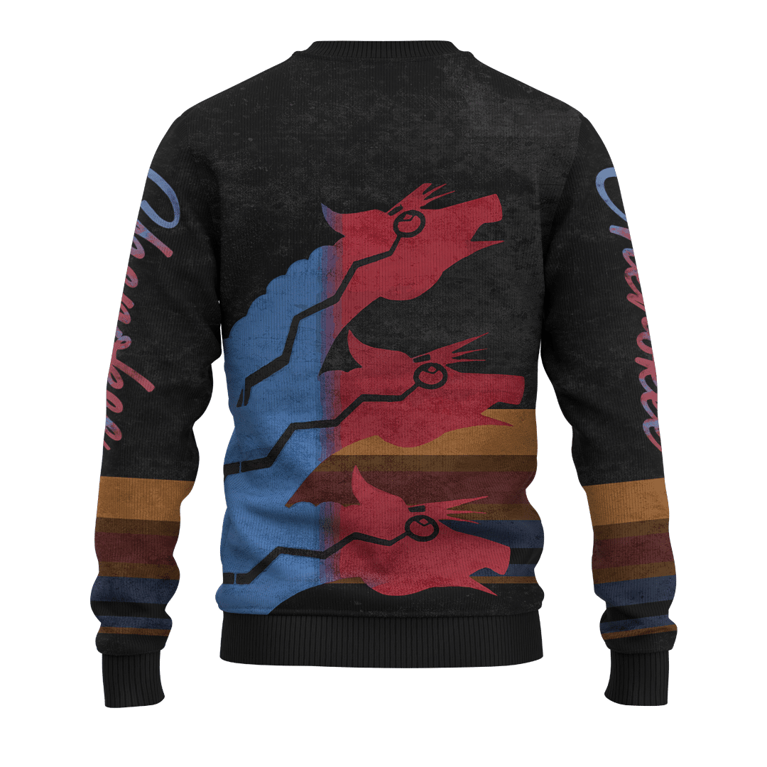 Native American Horse Painting Custom Pattern 3D All Over Printed Shirt - AM Style Design - Amaze Style™