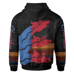 Native American Horse Painting Custom Pattern 3D All Over Printed Shirt - AM Style Design - Amaze Style™