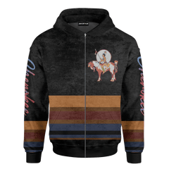 Native American Horse Painting Custom Pattern 3D All Over Printed Shirt - AM Style Design - Amaze Style™