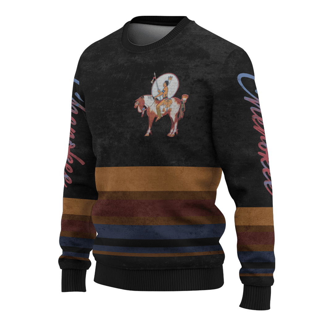 Native American Horse Painting Custom Pattern 3D All Over Printed Shirt - AM Style Design - Amaze Style™