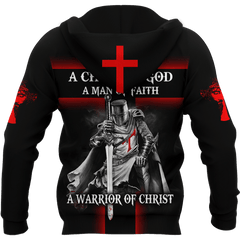 Premium Jesus 3D All Over Printed Unisex Shirts - Amaze Style™-Apparel