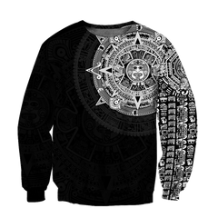 Aztec Mexico JJ2 3D All Over Printed Unisex Hoodie - Amaze Style™