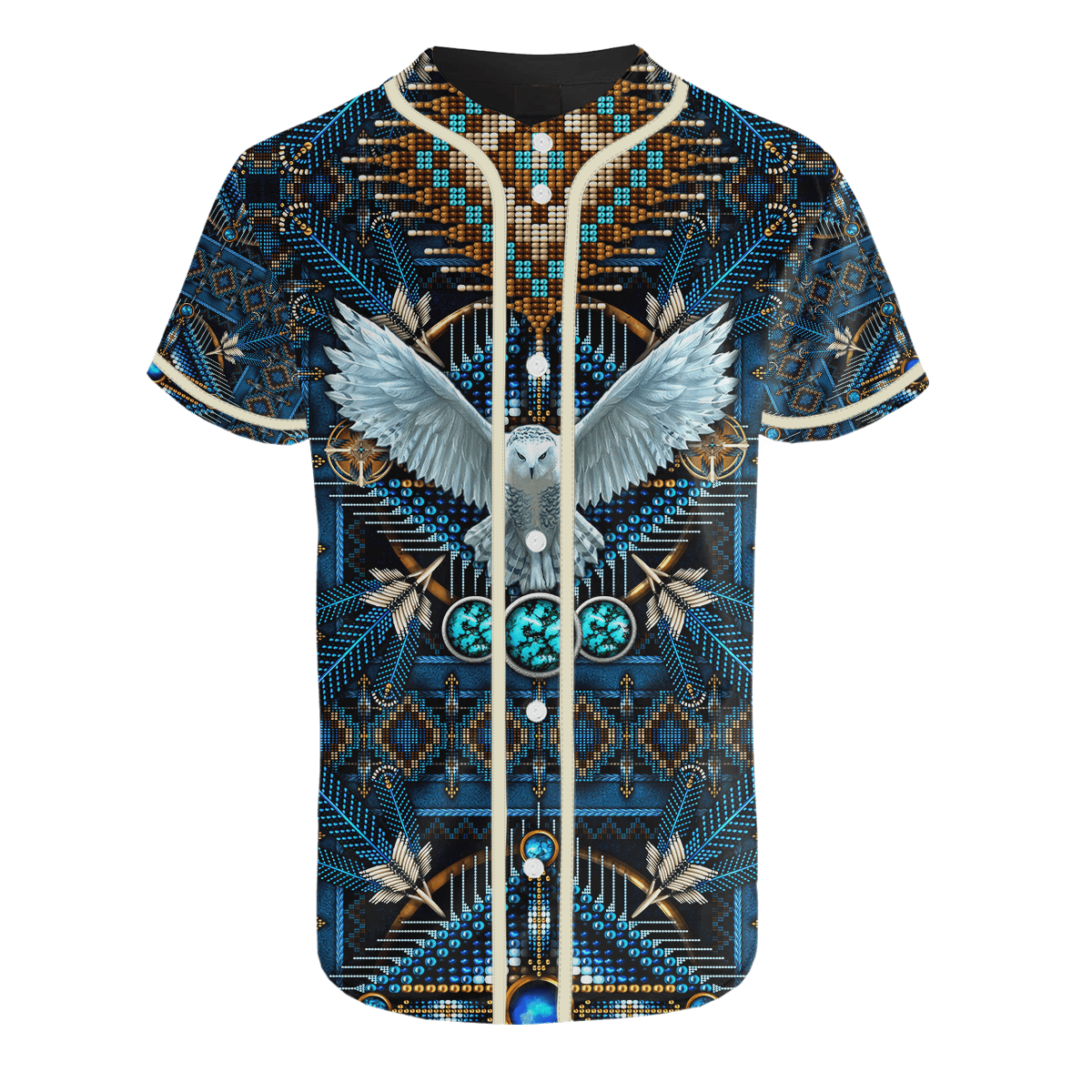 Native American 3D All Over Printed Unisex Shirts - Amaze Style™