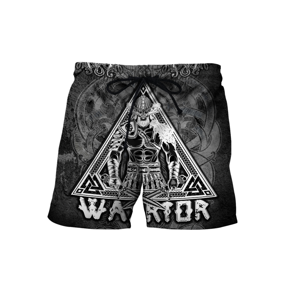 Viking Warriors tattoos 3D all over printed for man and women - Amaze Style™-Apparel