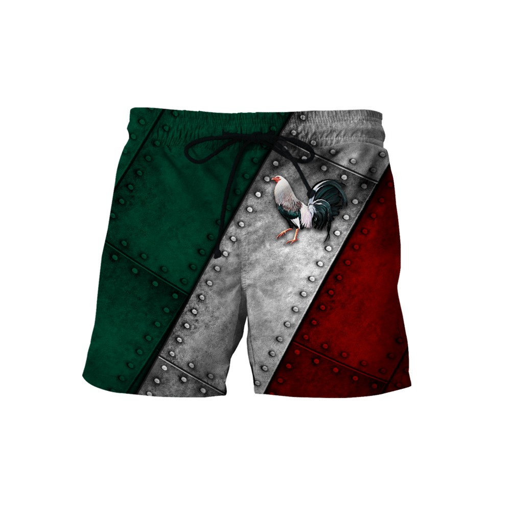 Mexico 3D All Over Printed Unisex Hoodie - Amaze Style™