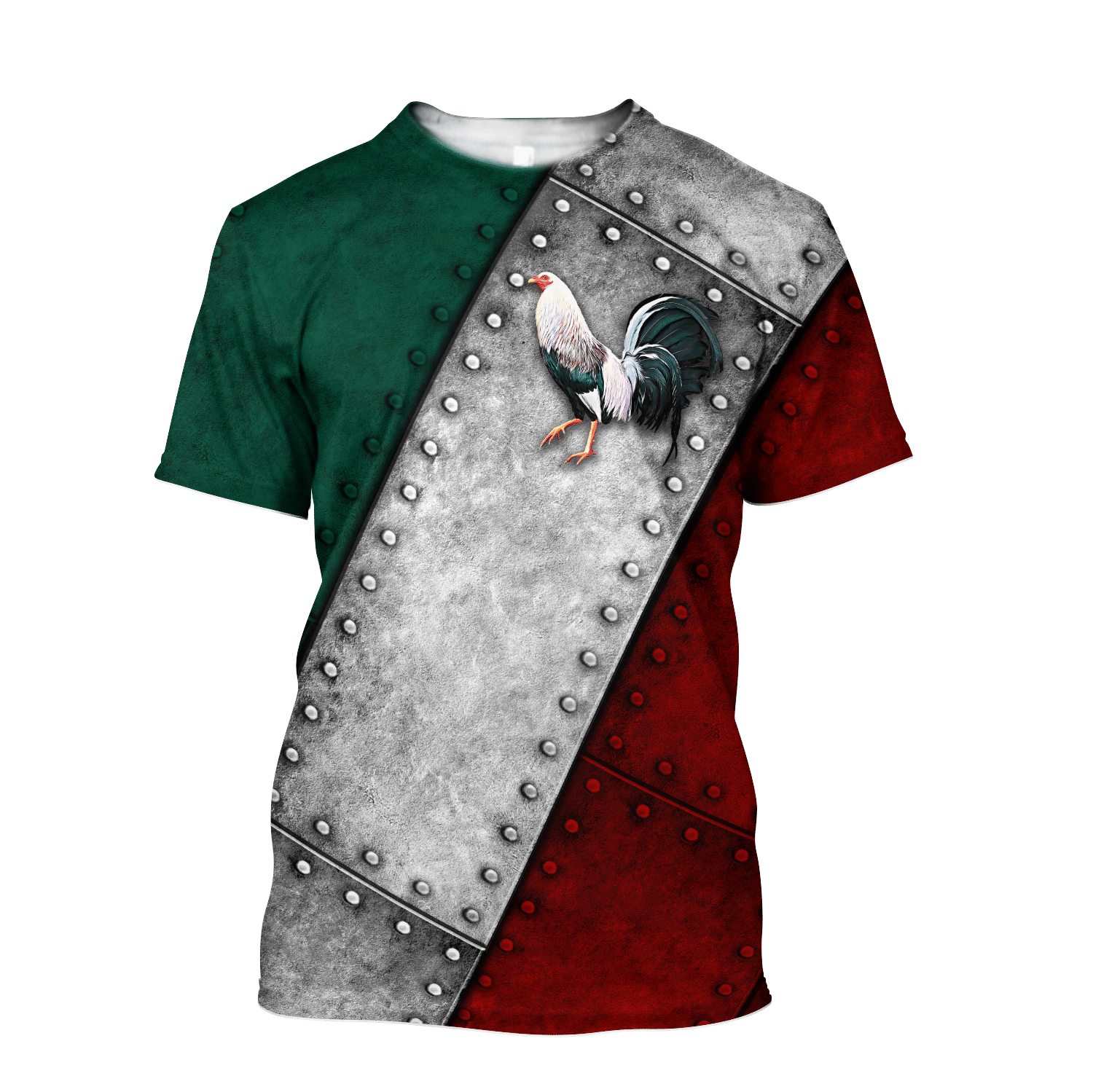 Mexico 3D All Over Printed Unisex Hoodie - Amaze Style™