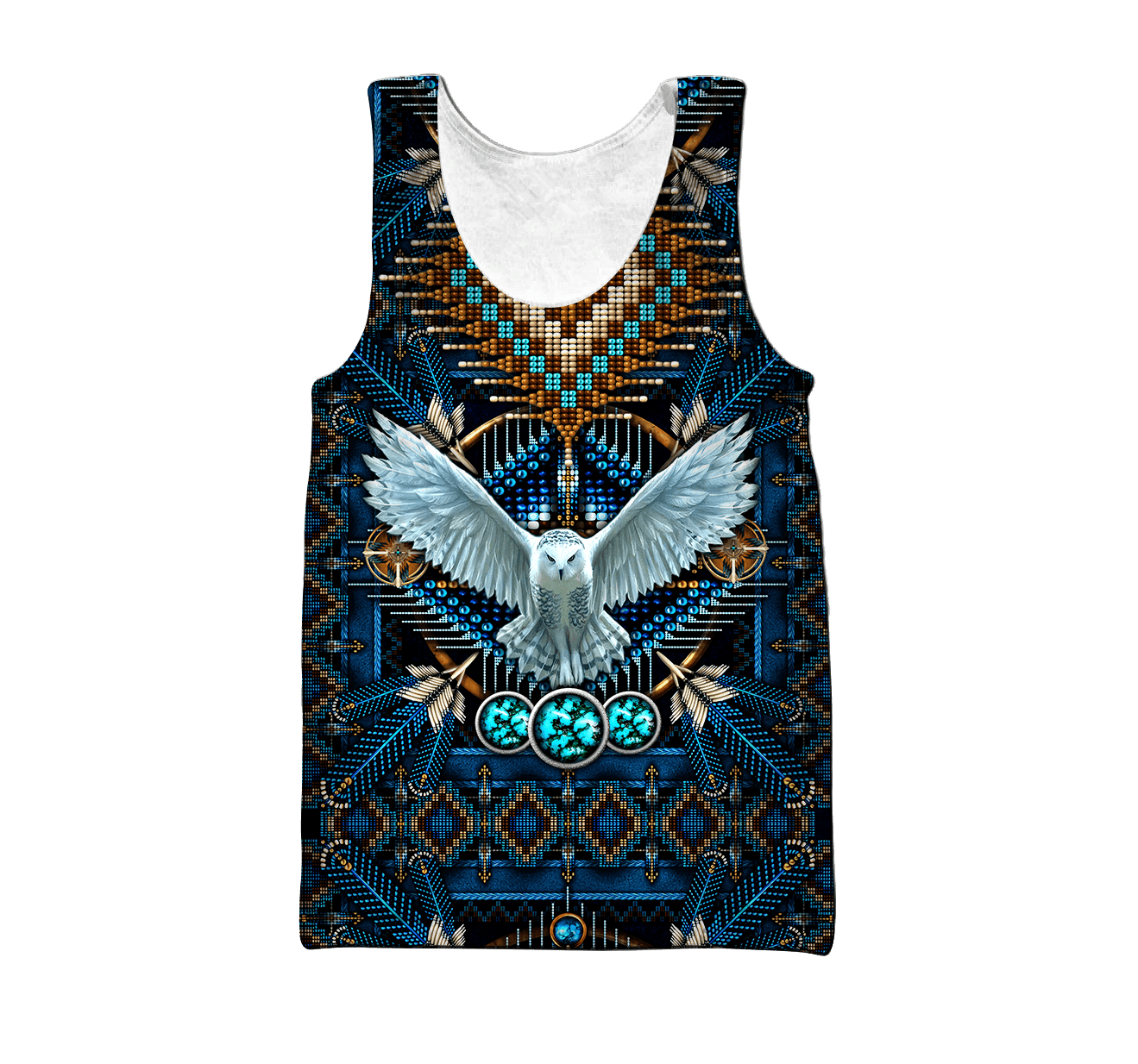 Native American 3D All Over Printed Unisex Shirts - Amaze Style™