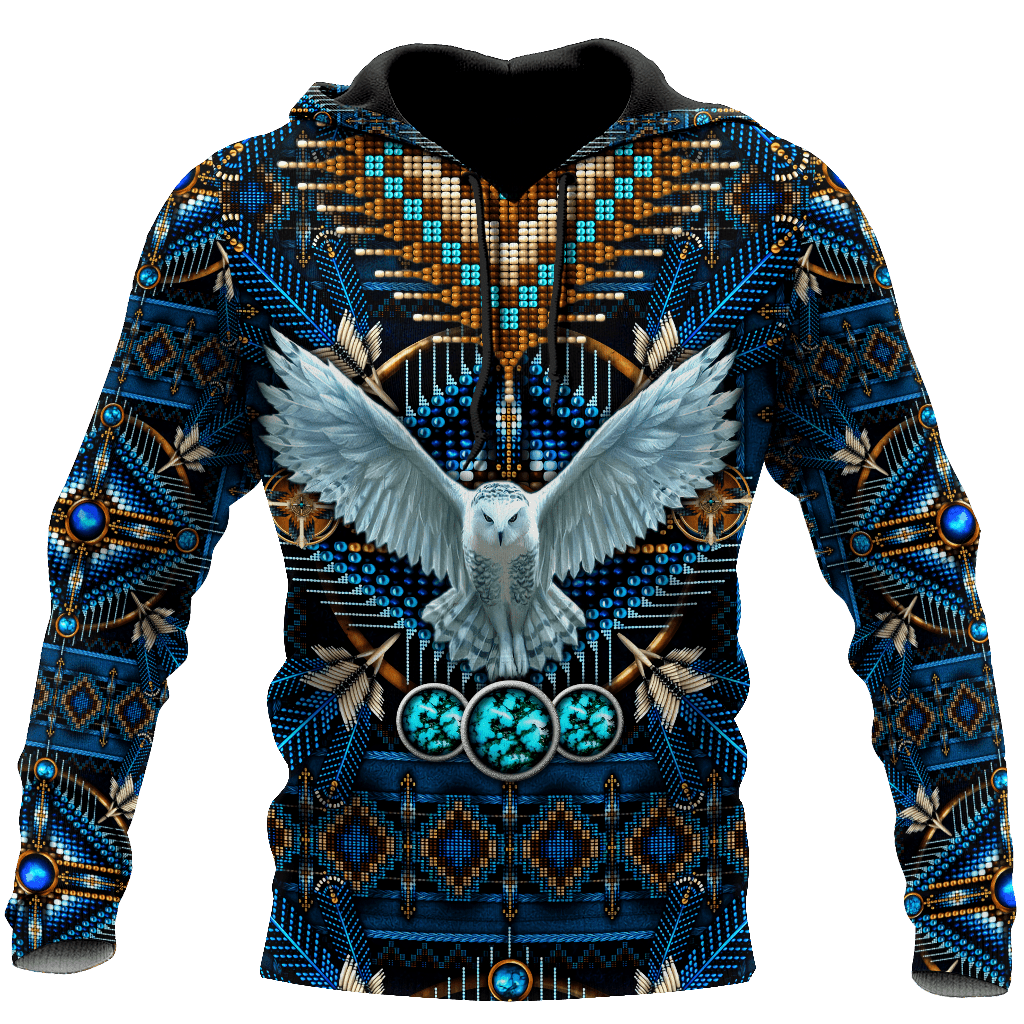 Native American 3D All Over Printed Unisex Shirts - Amaze Style™