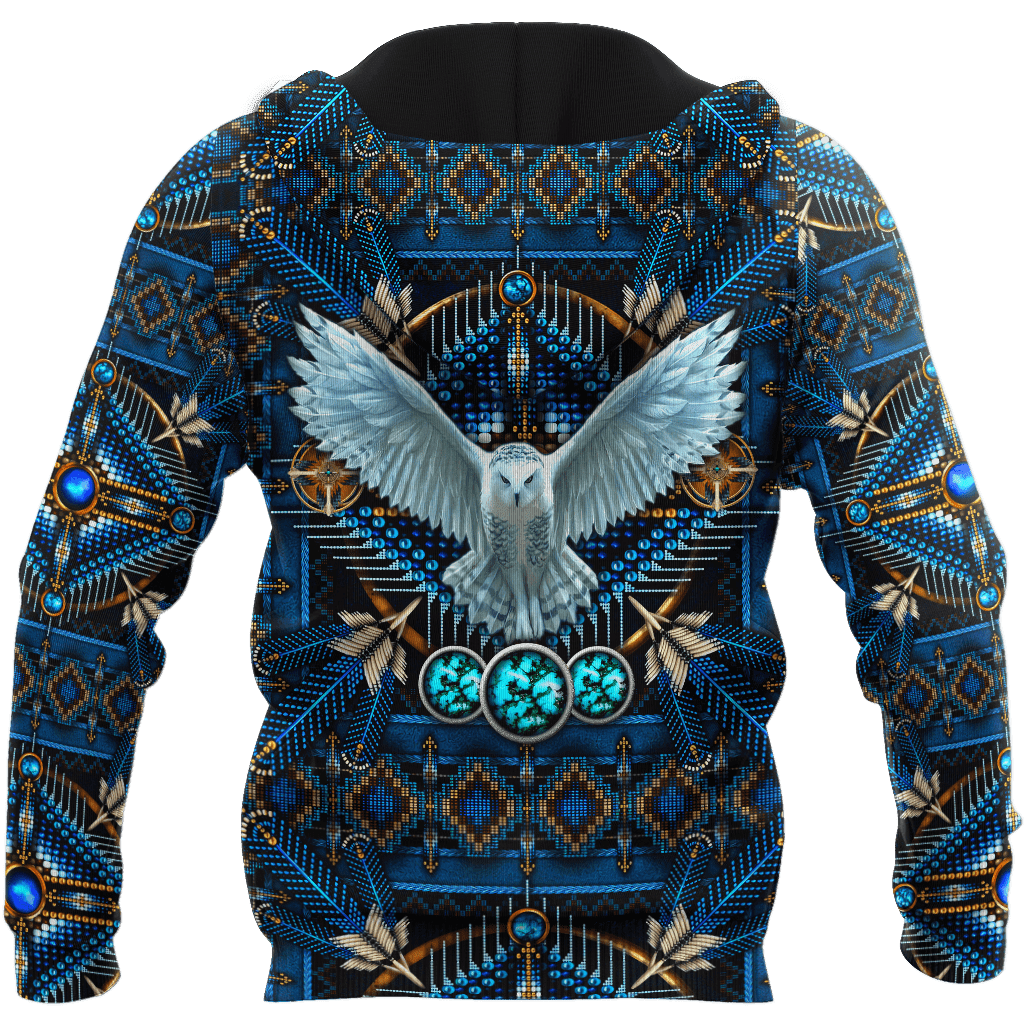 Native American 3D All Over Printed Unisex Shirts - Amaze Style™