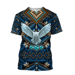 Native American 3D All Over Printed Unisex Shirts - Amaze Style™