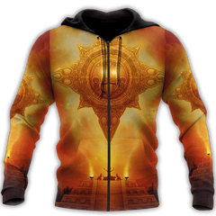 Aztec Mexican 3D All Over Printed Hoodie - Amaze Style™