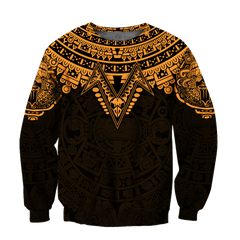 Premium Aztec Mexico 3D All Over Printed Shirts - Amaze Style™