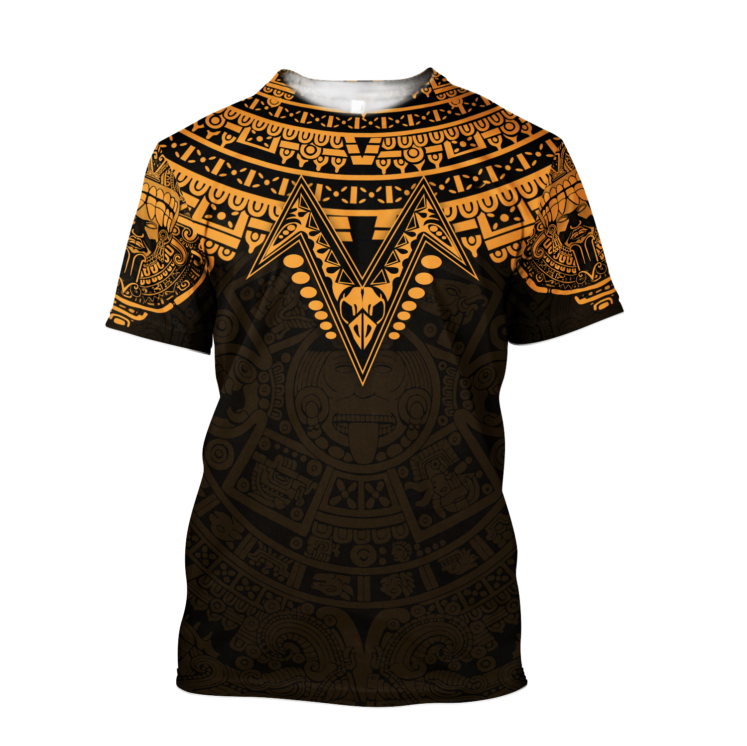 Premium Aztec Mexico 3D All Over Printed Shirts - Amaze Style™