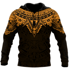 Premium Aztec Mexico 3D All Over Printed Shirts - Amaze Style™