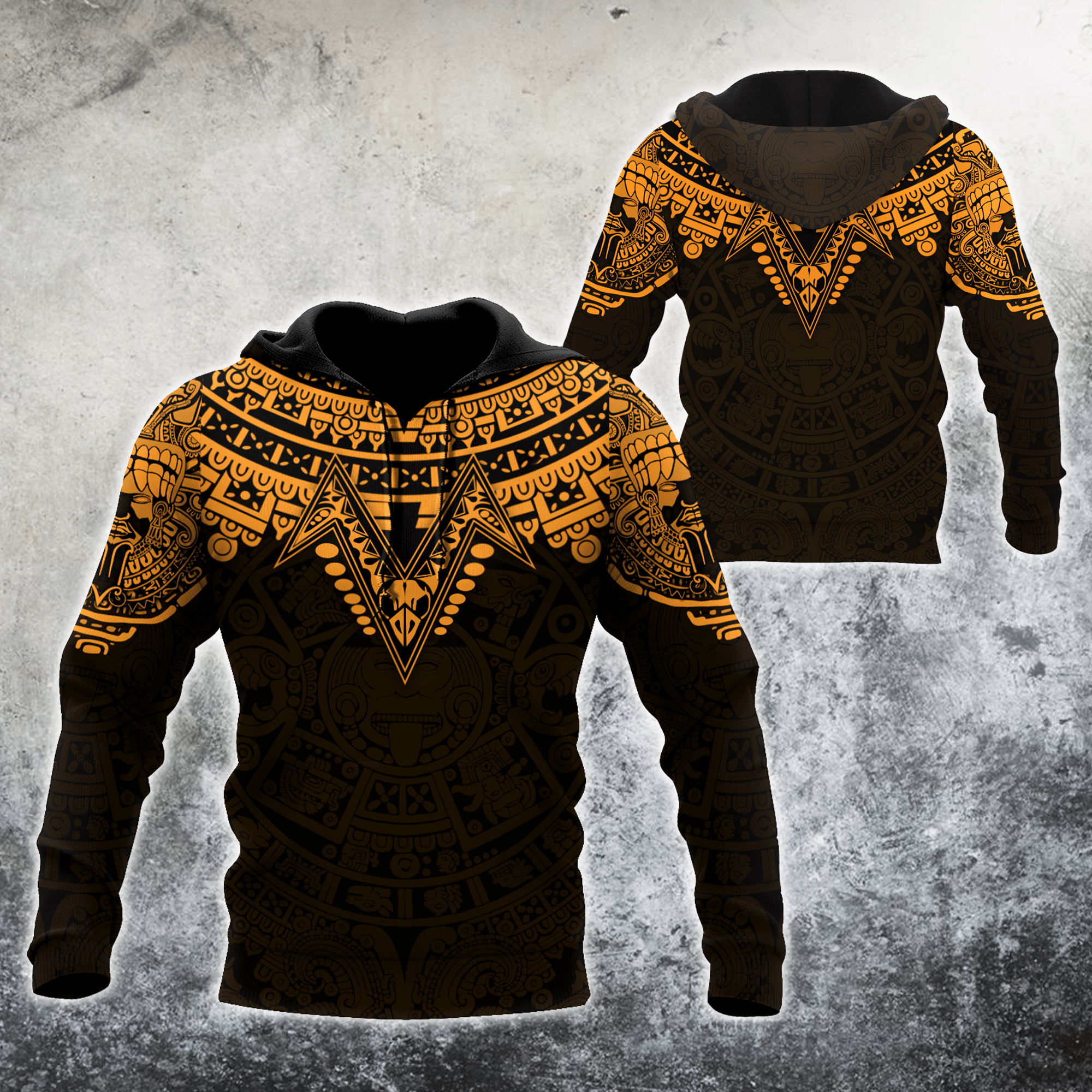 Premium Aztec Mexico 3D All Over Printed Shirts - Amaze Style™