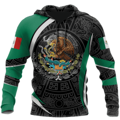 Mexico Spirit (Aztec) - Amaze Style™-Apparel