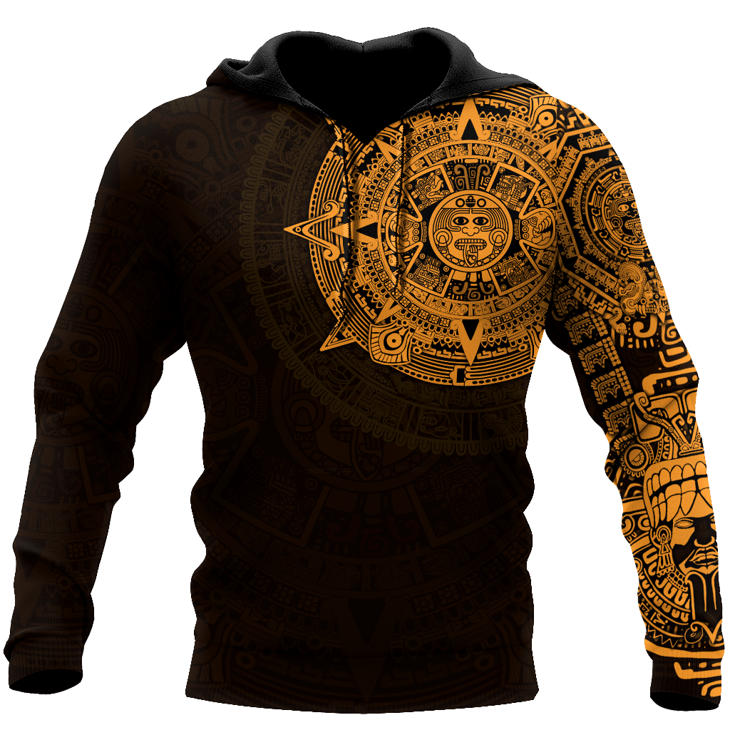 Premium Aztec Mexico 3D All Over Printed Shirts - Amaze Style™