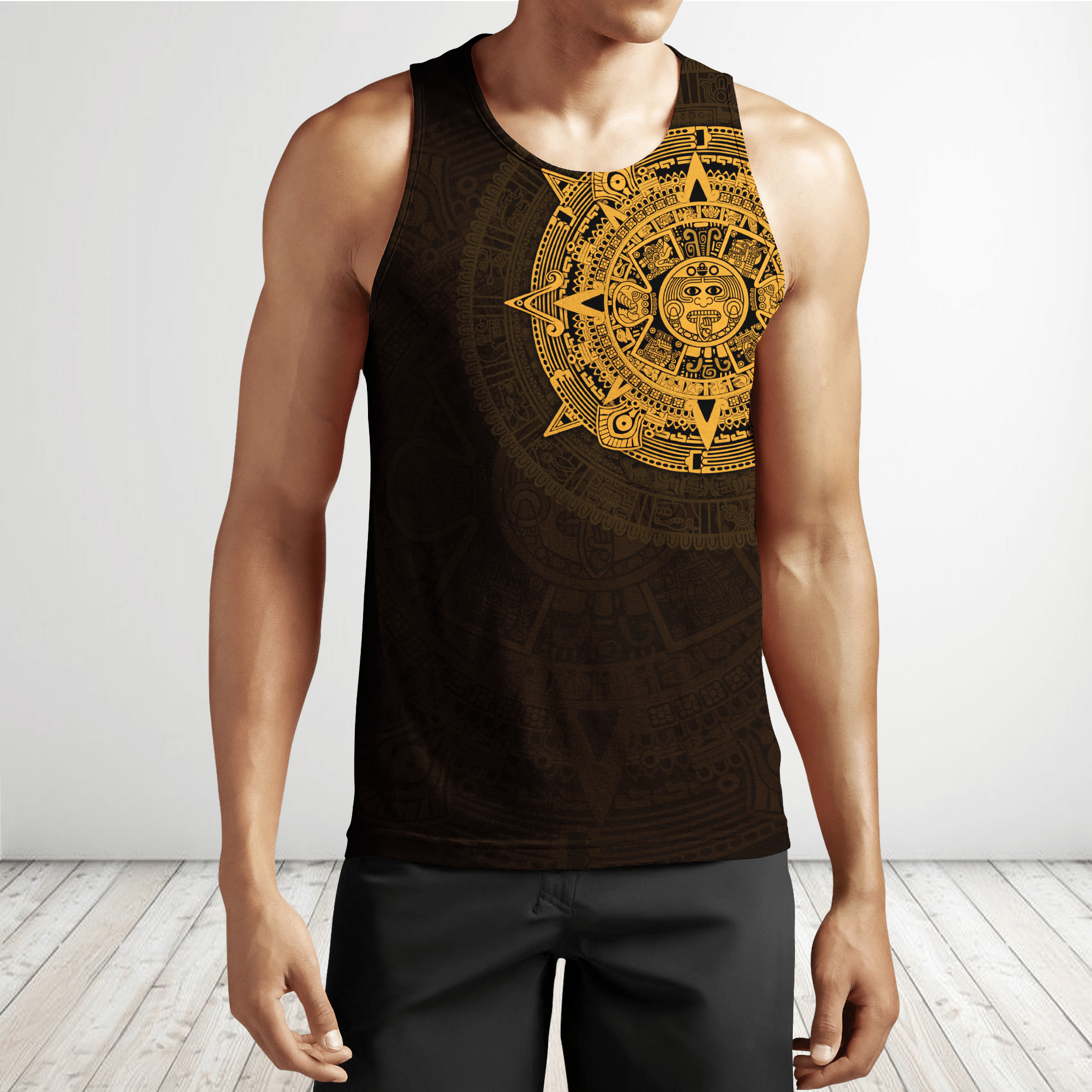 Premium Aztec Mexico 3D All Over Printed Shirts - Amaze Style™