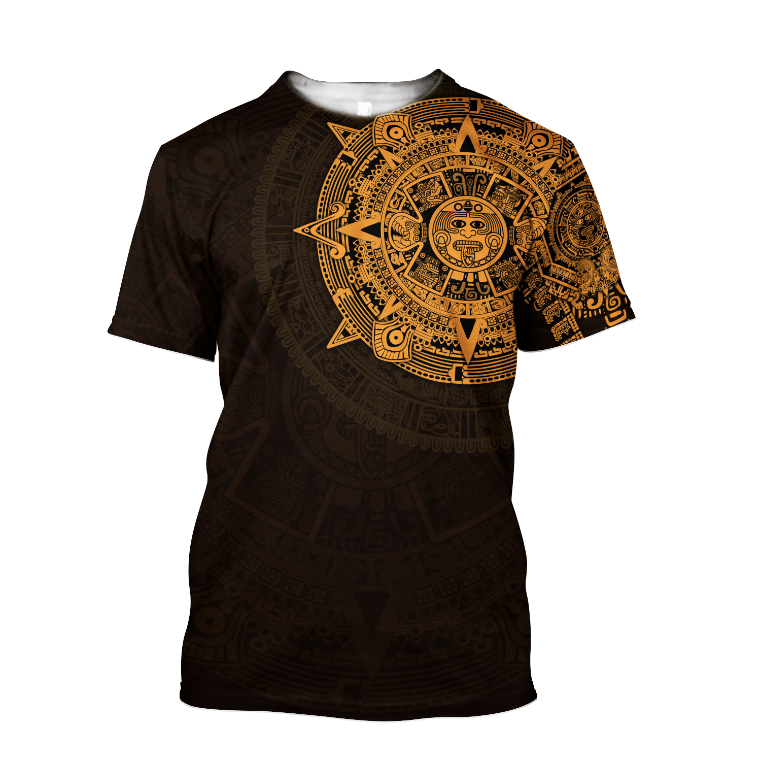 Premium Aztec Mexico 3D All Over Printed Shirts - Amaze Style™