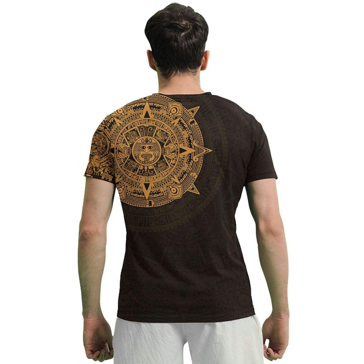 Premium Aztec Mexico 3D All Over Printed Shirts - Amaze Style™