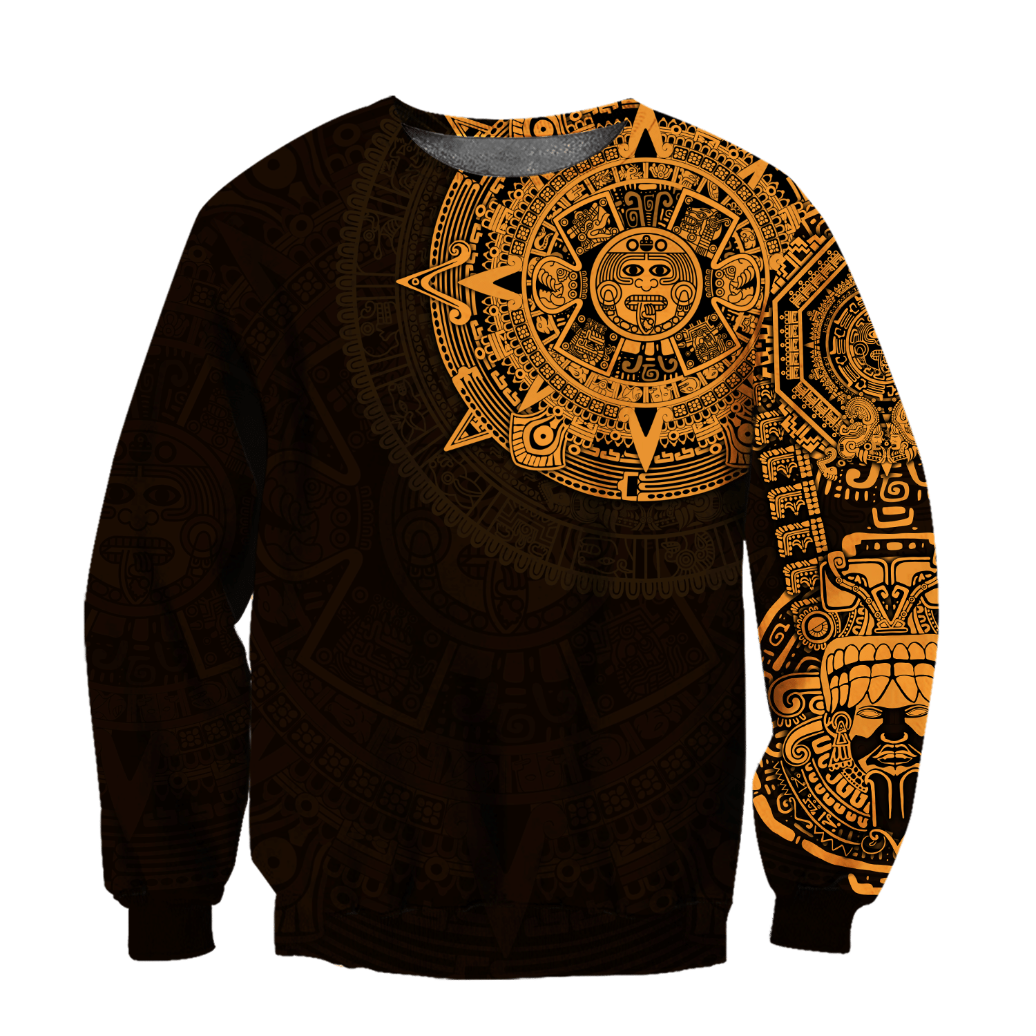 Premium Aztec Mexico 3D All Over Printed Shirts - Amaze Style™