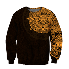 Premium Aztec Mexico 3D All Over Printed Shirts - Amaze Style™