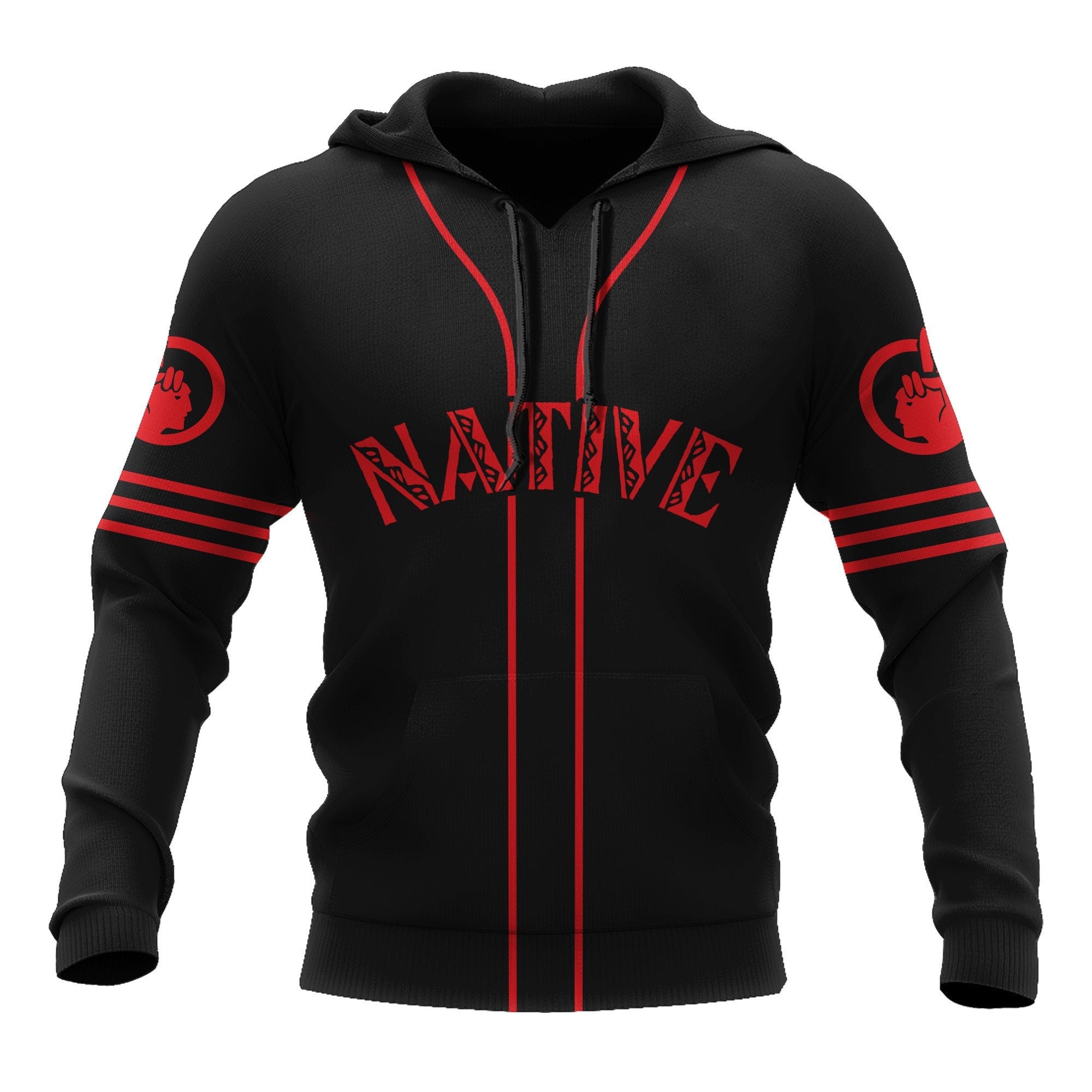 Custom Name Native Indian Movement 3D All Over Printed Unisex Shirts - Amaze Style™