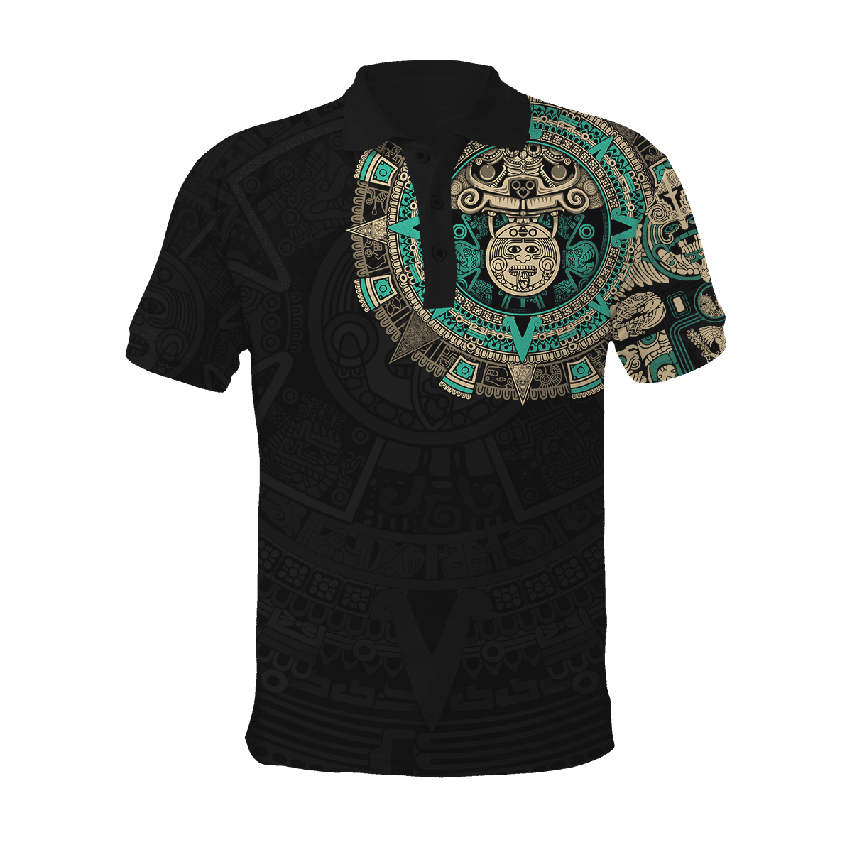 Aztec 3D All Over Printed Unisex Shirts - Amaze Style™